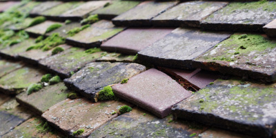 Llandevaud roof repair costs